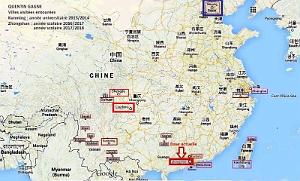 2017 12 QUENTIN EN CHINE-PROVINCE DE GUANGDONG-VILLE DE ZHONGSHAN